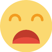 Scared PNG Icon