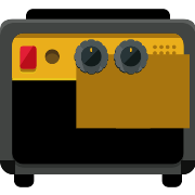 Amplifier PNG Icon