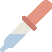 Pipette PNG Icon