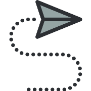 Route PNG Icon