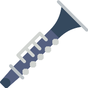 Clarinet PNG Icon