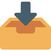 Inbox PNG Icon