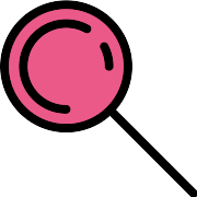 Lollipop PNG Icon