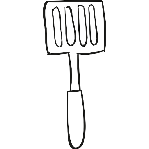 Spatula Utensil Vector SVG Icon PNG Repo Free PNG Icons