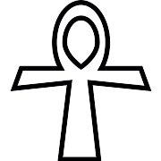 Ankh PNG Icon