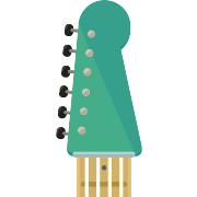 Bass Guitar PNG Icon