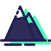 Mountain PNG Icon