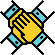 Business Partnership PNG Icon
