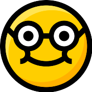 Nerd PNG Icon