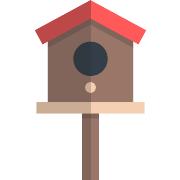 Birdhouse PNG Icon