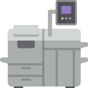 Printing PNG Icon