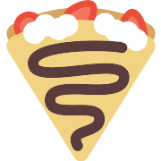 Crepe PNG Icon