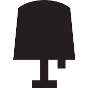 Hotel Lamp PNG Icon