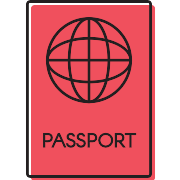 Passport PNG Icon