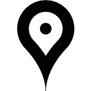Location Pointer PNG Icon