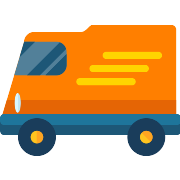 Delivery Truck PNG Icon