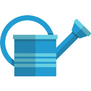 Watering Can PNG Icon