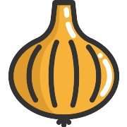 Onion PNG Icon