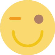 Winking PNG Icon