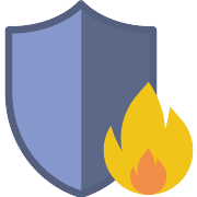 Firewall PNG Icon