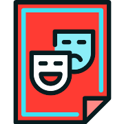 Poster PNG Icon