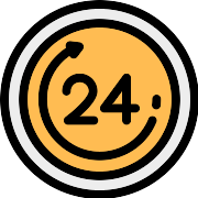 Time Left PNG Icon