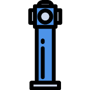 Fire Hydrant PNG Icon