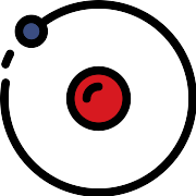 Electron PNG Icon