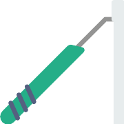 Periodontal Scaler PNG Icon