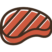 Steak PNG Icon