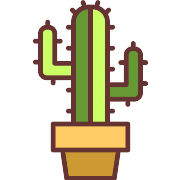 Cactus PNG Icon