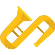 Horn PNG Icon