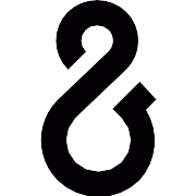 Ampersand Symbol PNG Icon