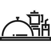 Room Service PNG Icon