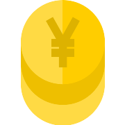 Yen PNG Icon