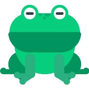 Frog PNG Icon