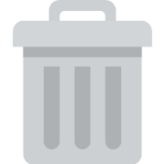 Trash PNG Icon