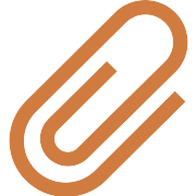 Attachment PNG Icon
