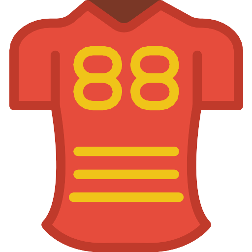Football Jersey Png