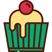 Cupcake PNG Icon