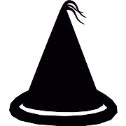 Wizard Hat PNG Icon