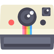 Polaroid PNG Icon