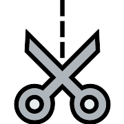 Cut PNG Icon