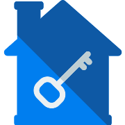 House Key PNG Icon