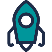 Rocket PNG Icon