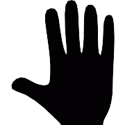 Right Hand PNG Icon
