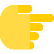 Pointing Right PNG Icon
