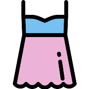 Gown PNG Icon