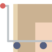 Delivery Cart PNG Icon