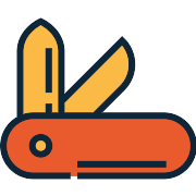 Swiss Army Knife PNG Icon